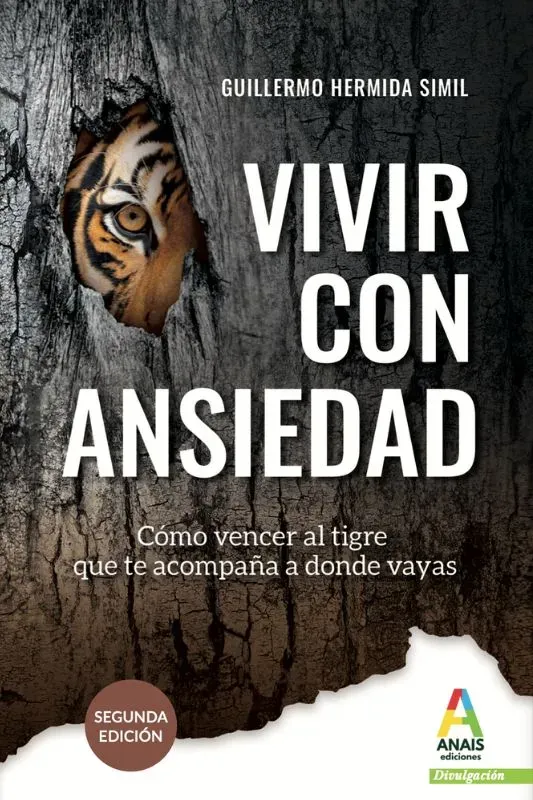 Vivir con ansiedad: Cómo vencer al tigre que te acompaña donde vayas (Preguntas incómodas) Vivir con ansiedad: Cómo vencer al tigre que te acompaña donde vayas (Preguntas incómodas)